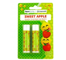 Face Facts Joypixel Lip Balm Sweet Apple