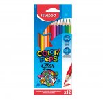 Maped Color'Peps Colour Pencils 12 Pack