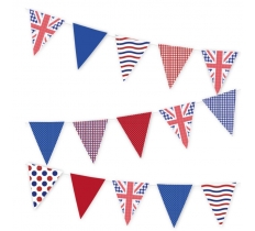 Union Jack Bunting 4M