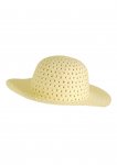 Childrens Easter Bonnet ( Yellow )