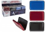 Rfid Protecting Credit Card Wallet 3 Assorted