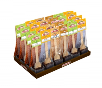 Melting Hot Chocolate Stirrers x 24 ( £1.08 Each )