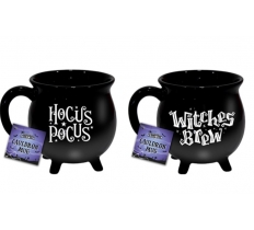 Halloween Cauldron Mug