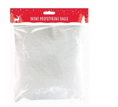 Christmas Mini Polysterene Balls