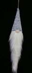 Light Up Wall Deco Gnome Head 60cm