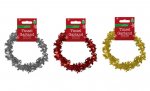 Christmas Tinsel Garland 7.5m