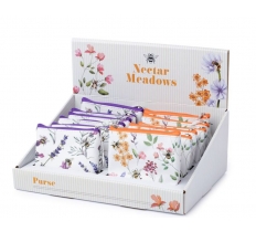 Nectar Meadows PVC Purse