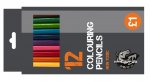 10 Pack Colouring Pencils