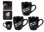 Man Cave Mug & Coaster Set