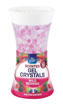 Lava Gel Crystal Wild Berries