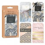 Assorted General Money Wallets 4 Pack ( Assorted Designs )