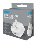 Single Type C Port Plug