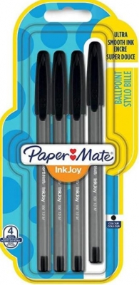 PAPERMATE PACK OF BLACK PENS