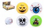 Halloween Pull Back Eyes 4 Assorted