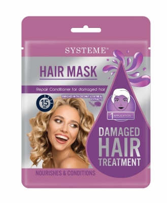 Systeme Damaged Hair Mask