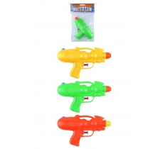 Water Gun 17cm ( Assorted Colours )
