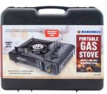 Portable Camping Gas Stove Auto Shut Off