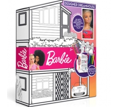 Barbie Designer Dream House with Doll