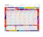 Jolipad Trend Geo Meal Planner