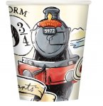 Harry Potter 9oz Paper Cups 8ct