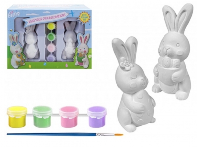 Paint Your Own Easter Decoration