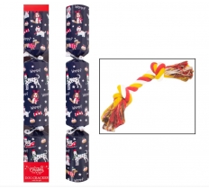 Christmas Cracker Pet Dog 14"