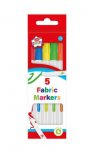 Fabric Markers 5pc