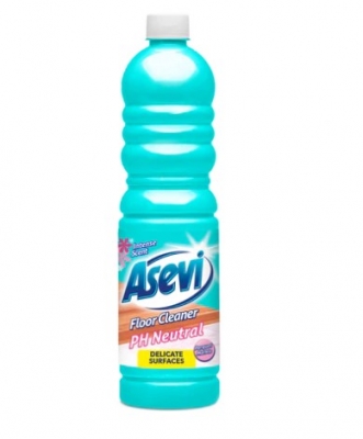 Asevi PH Neutral floor cleaner Multipurpose 1L X 12