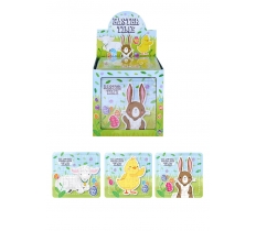 EASTER 13CM X 12CM PUZZLE X 108 (10P EACH)