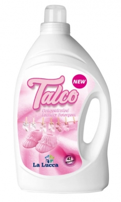 La Lucca Talco Detergent 42 Wash x 4 Pack