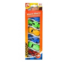 Race Cars 6 Pack