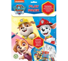 Paw Patrol Play Pack