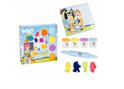 Bluey Dough Playset