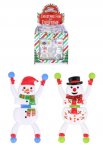 Snowman Wall Walkers (8.5cm) X 60PC