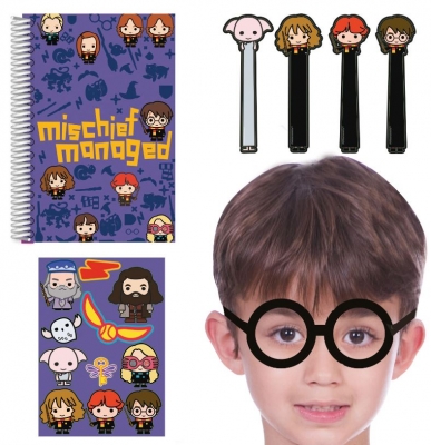 Harry Potter Favour Pack - 16 Pack