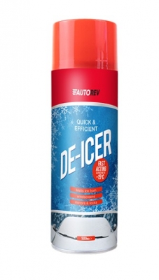 Auto Rev De-Icer 500ml