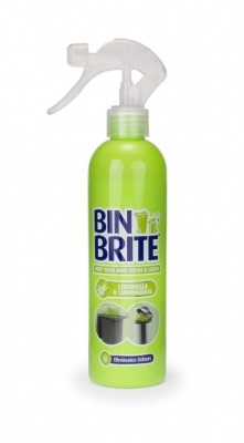 Bin Odour Neutraliser Spray Citron & Lmn Grs 400ml