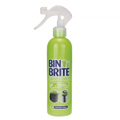 Bin Odour Neutraliser Spray Citron & Lmn Grs 400ml