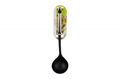 Stainless Steel Nylon Ladle