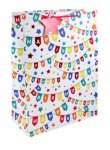 Birthday Banners Ex Large Bag