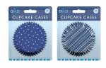 Fathers Day Printed Cupcake Cases 60 Pack