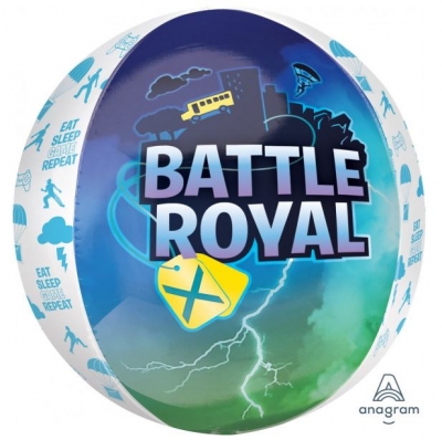 Battle Royal Orbz Balloon