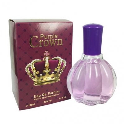 Purple Crown Pour Femme 100ml