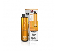 IVG 2400 Puff 4 In 1 Disposable Vape Exotic Edition