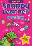 Snappy Learner ( 6-8 ) - Spelling