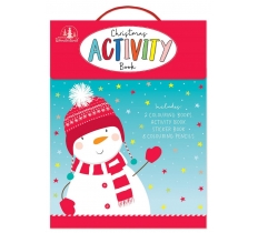 Christmas Activity Set