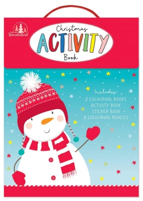 Christmas Activity Set