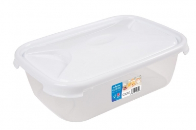 Wham Cuisine 2.7L Recatngle Food Box With Lid