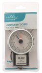 Blackspur 34Kg Luggage Scale With Tape Measure
