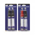 Tallon 2 Jumbo Permanent Markers